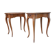 Pair of side tables