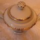 Service a cafe porcelaine fine ch r France