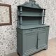 Saint Hubert green-grey dresser (renovated)