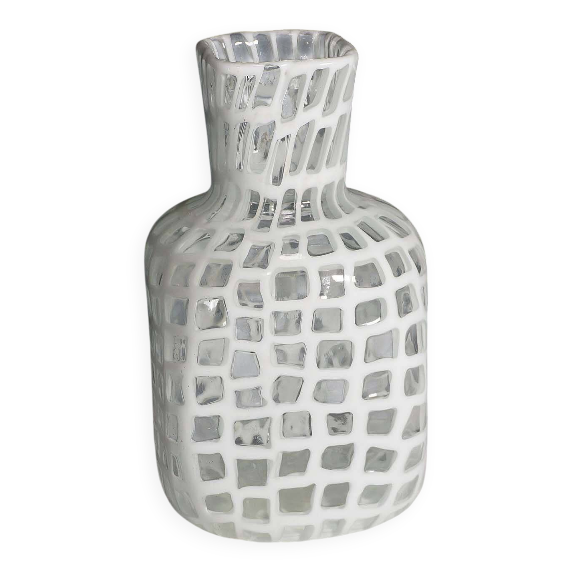 Vase 'occhi' de Tobia Scarpa pour Venini vers 1960