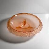 Walther Glass Rosalin Bowl - Series Pelikan 1935