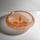 Walther Glass Rosalin Bowl - Series Pelikan 1935