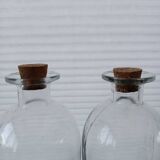 Old bottles