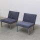 Pair of 'SZ62' easy chairs by Martin Visser for 't Spectrum, 1964