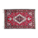 Antique Hand knotted Carpet, vintage rug with a medaillion in the middle