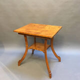 Art Deco Karelian Birch Table