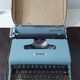 Lettera 22 Olivetti design Marcello Nizzoli 50s