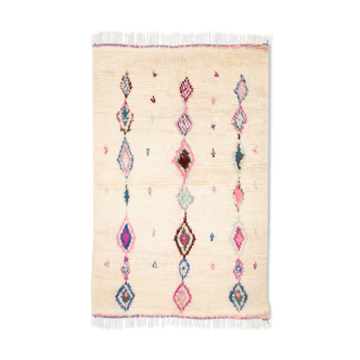 Tapis berbere azilal 147 x 160 cm