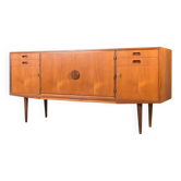 Mid-Century Modern Teak Sideboard, Norway, 1960s