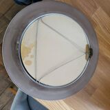 Mari Simmulson Ceramic Mirror Floral Decor/Scandinavian Design