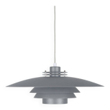 Danish hanging lamp model De-Lux from Design Light, 1980s