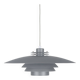 Danish hanging lamp model De-Lux from Design Light, 1980s