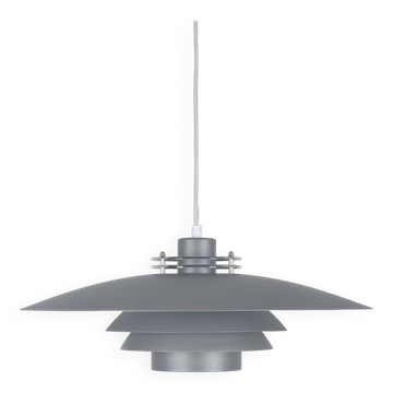 Danish hanging lamp model De-Lux from Design Light, 1980s