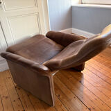 Sede DS 50 armchair and ottoman