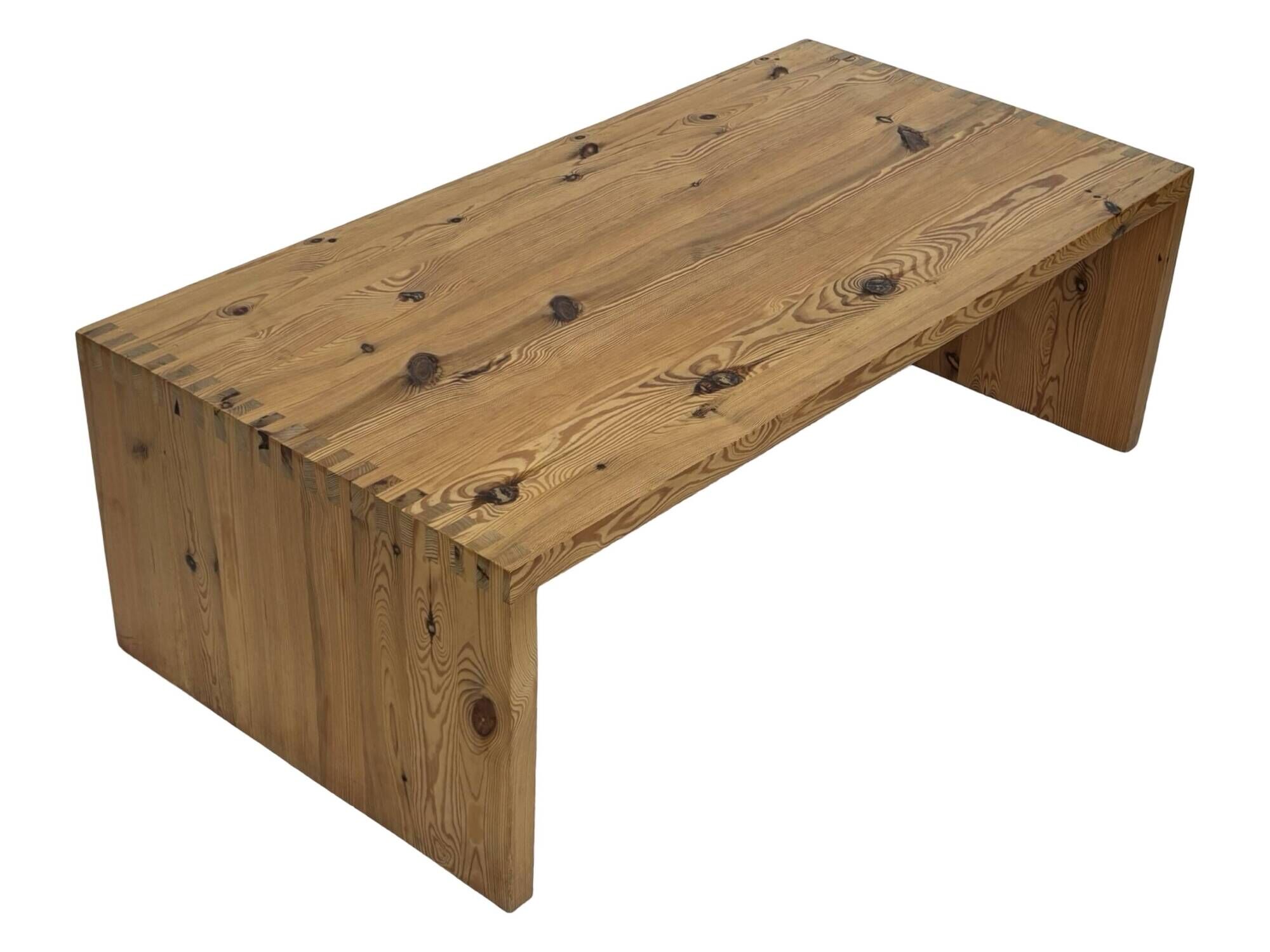 Vintage Coffee Table – Ate Van Apeldoorn / Houtwerk Hattem Design