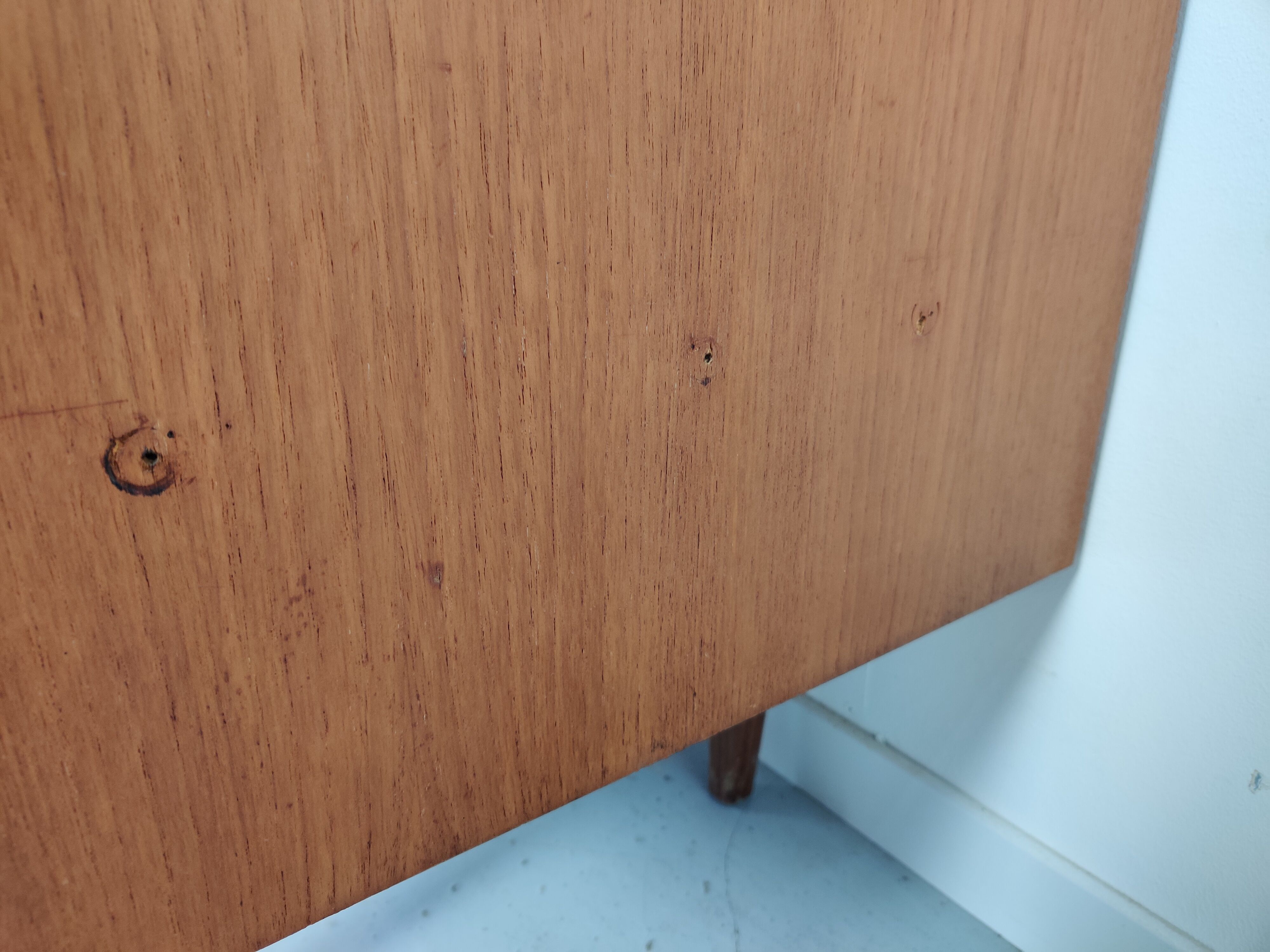 Scandinavian teak sideboard WK Màbel, 1960s