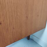 Scandinavian teak sideboard WK Màbel, 1960s