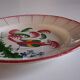Old earthenware plate from the East / Islettes / St Clément Unmarked in b