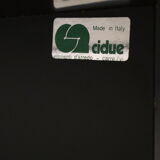 Table bar bar edition Cidue 1970