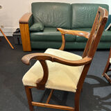 English dining chairs – Carver chairs – Hepplewhite style