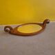 French Art Deco tray Wwith mirror from around 1930