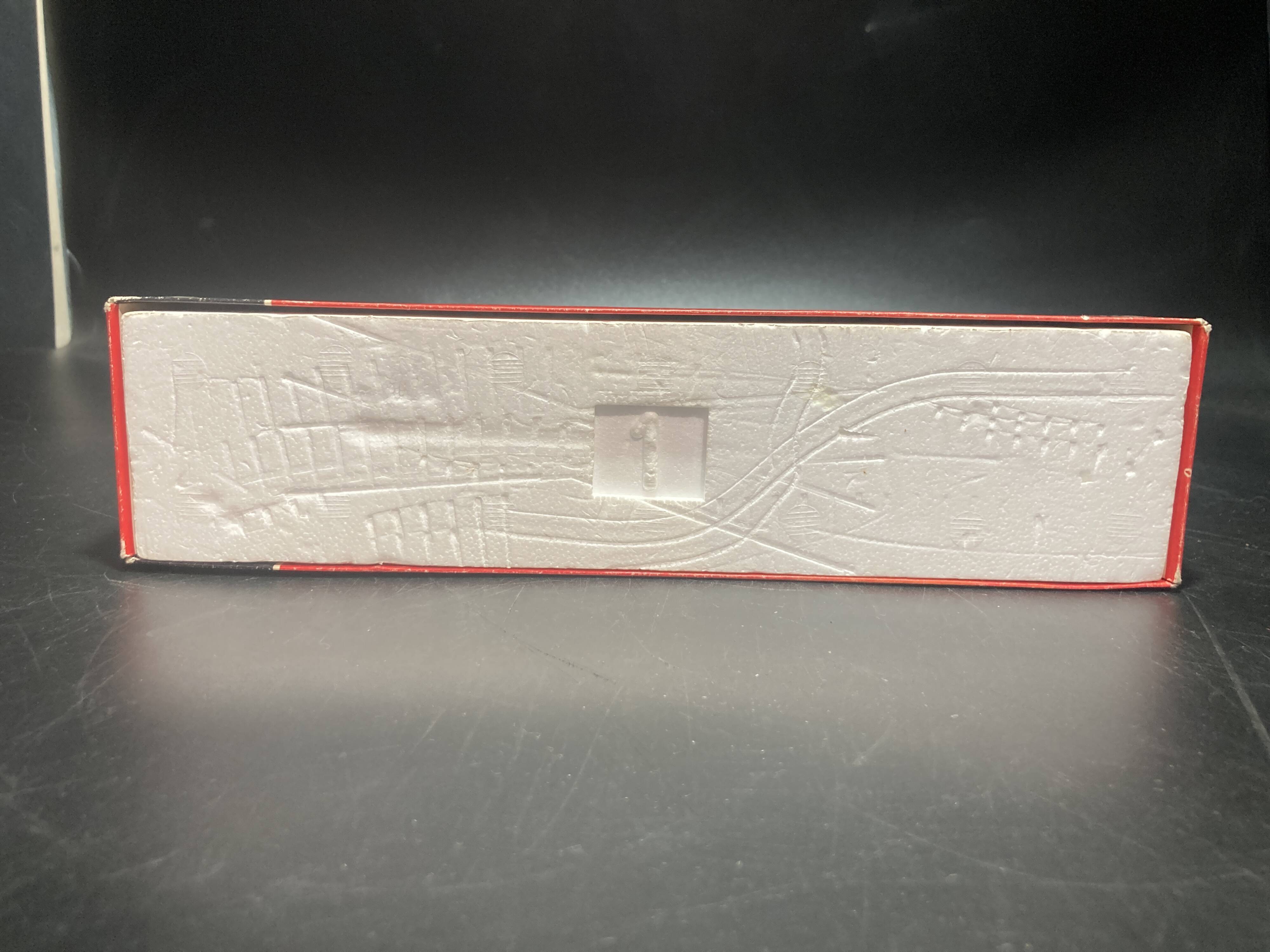 Jouef passenger wagon