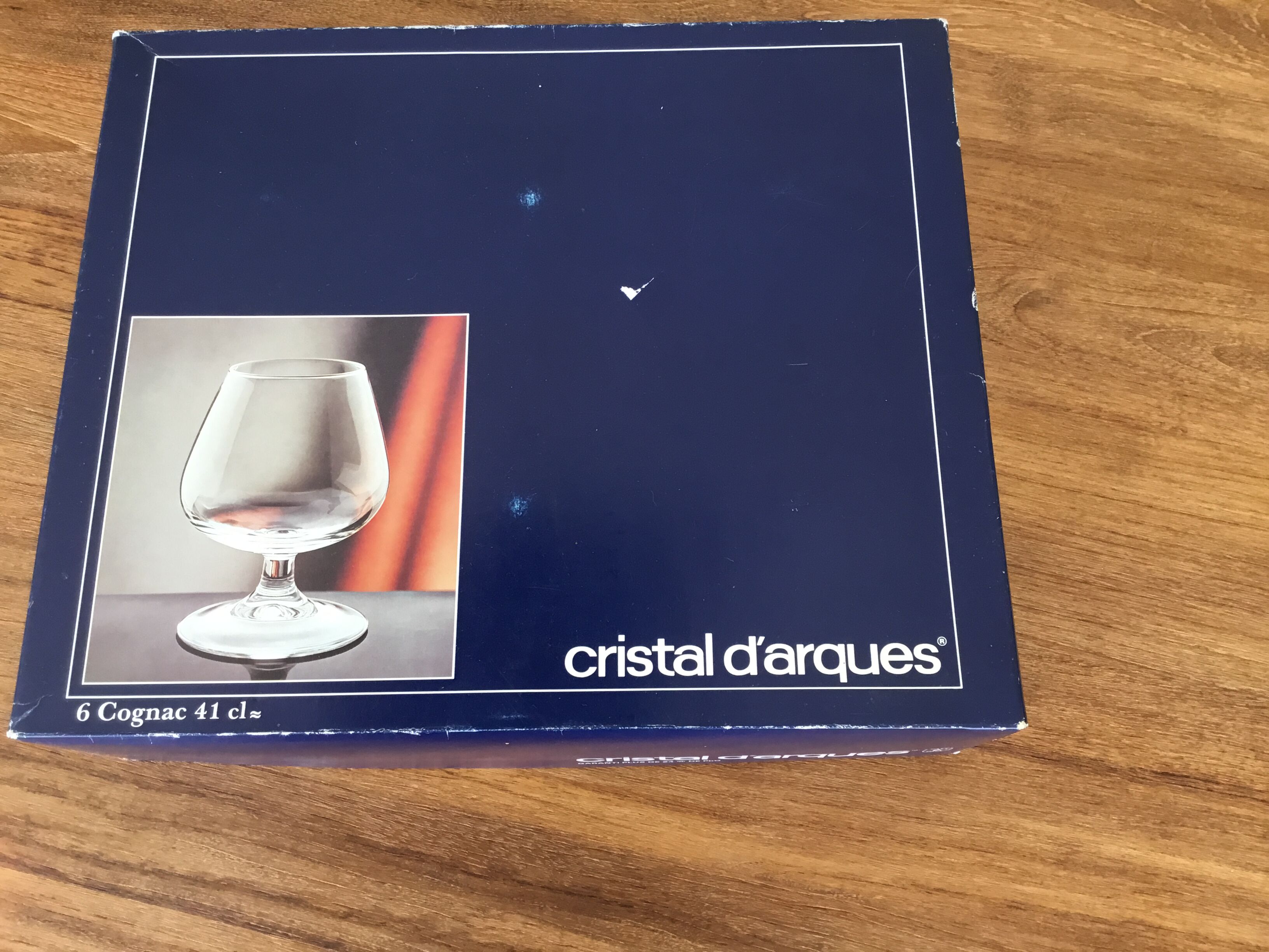 6 glasses