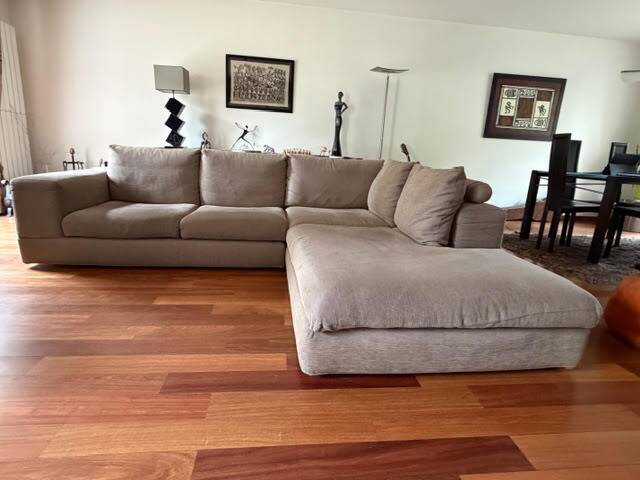 Corner sofa