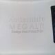 Neil Poulton Artemide Megalit minisurf wall light