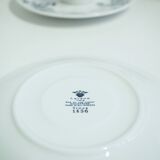 Laveno cups, italy, 1950s, set of 8