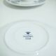 Laveno cups, italy, 1950s, set of 8