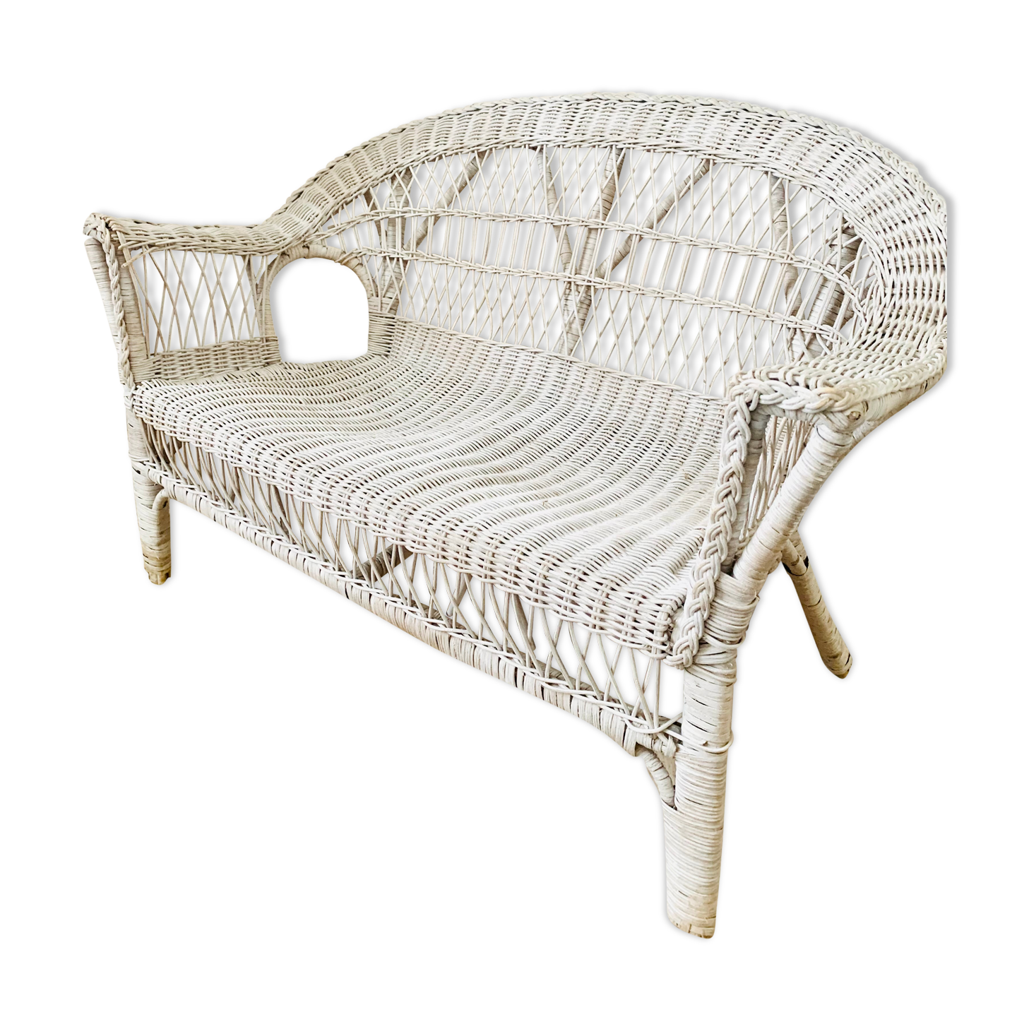 Children's bench