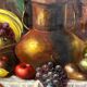 Still life with fruits.