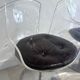 Champagne Chair by Estelle and Erwin Laverne