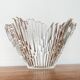 Mid-Center Finnish Revontulet Glass Bowl by Tauno Wirkkala for Humppila