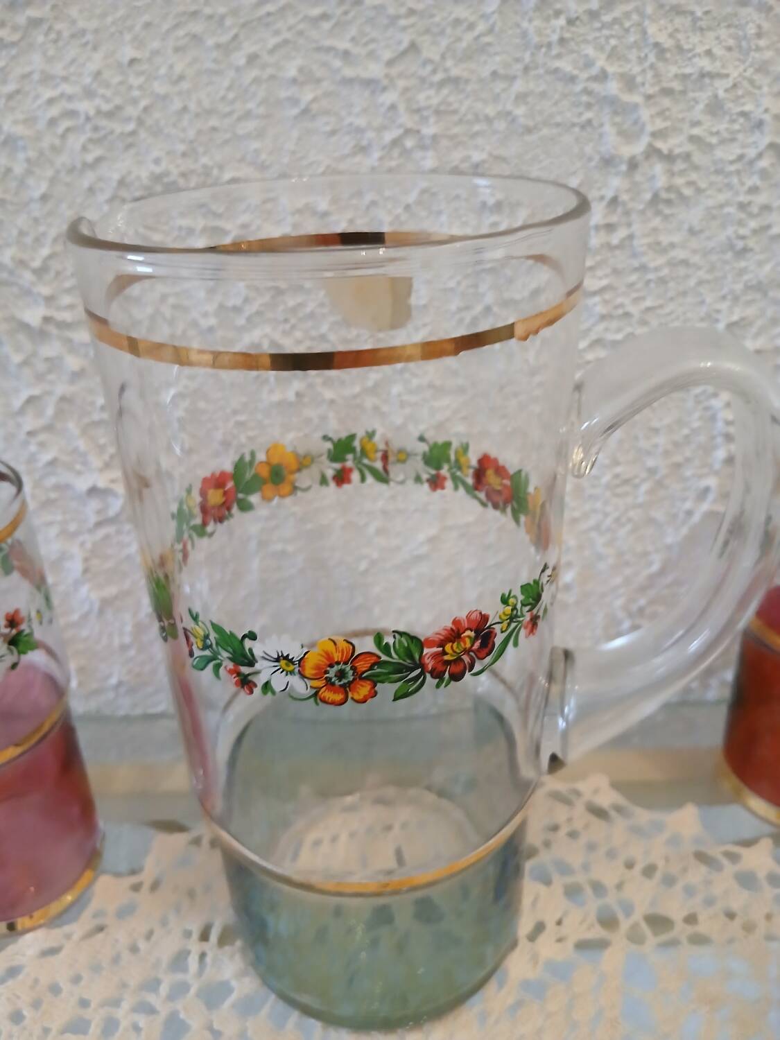 Service of orangeade Venice