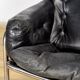 Nagoya SZ09 black lounge chair by Martin Visser, 1960s