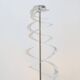 Kinetic Spiral Light Sculpture from Werner Epstein, 1972