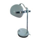 Eyeball desk lamp