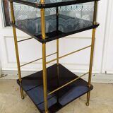 Formica shelf on legs