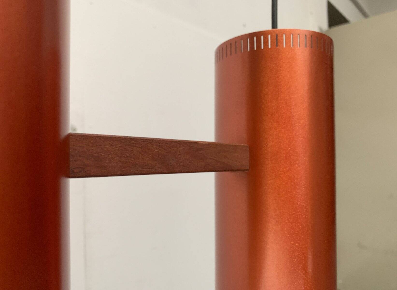Danish Cylinder Suspension Mid-Century II by Jo Hammerborg for Fog & Mørup