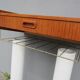 Scandinavian wall shelf with drawer