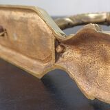 1-light empire style wall light