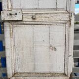 porte ancienne à double face , époque 18e
