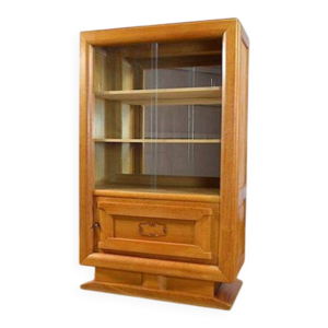 vitrine / Bibliothèque