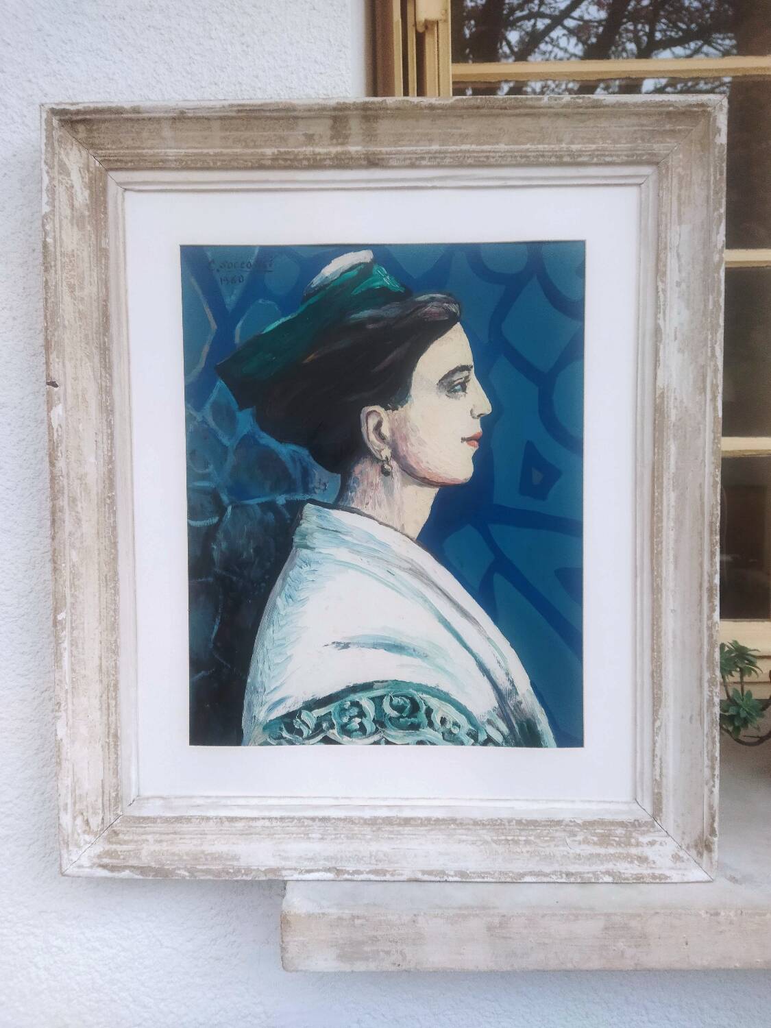 Camille Soccorsi Oil