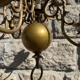 Very high quality chandelier candle holders. Dutch style.