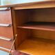 Vintage Scandinavian teak sideboard