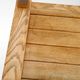1960s "Farmer Collection" coffee table by Gerd Lange for Bofinger, ash wood