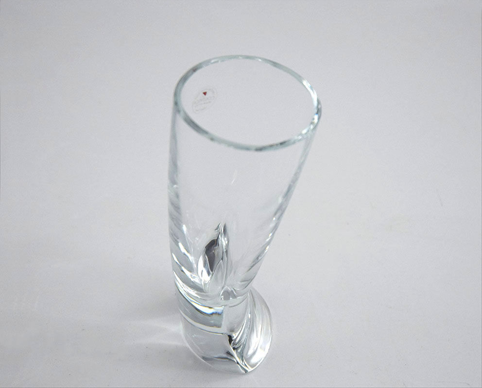 Angelo Mangiarotti for Cristallerie Il Colle 1970s drinking set